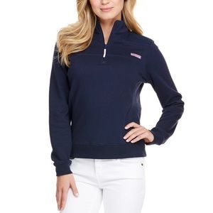 Vineyard Vines quarter zip